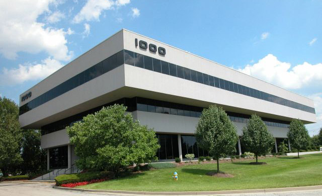 1000 Building, Dahlem Company